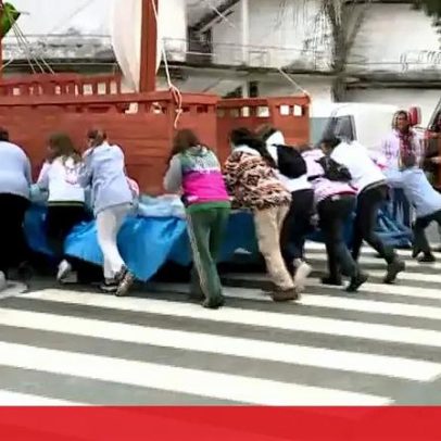 Desfile de Carnaval da Mealhada adiado por chuva