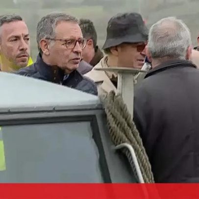 António José Seguro visita aldeia isolada em Ereira