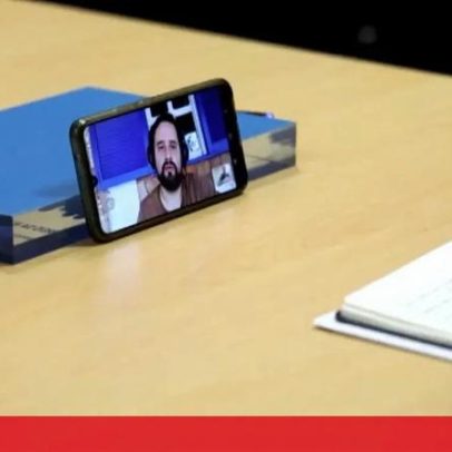 Filho de radialista morto a tiro narra como encontrou o pai dentro do carro