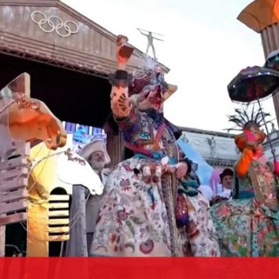 Carnaval de Veneza: máscaras exuberantes e fatos elaborados marcam a edição