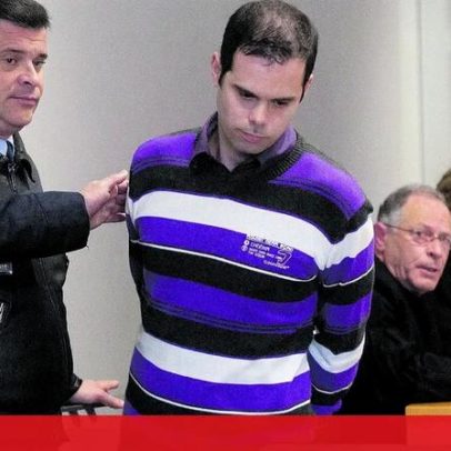 Violador de Telheiras libertado após seis dias de liberdade