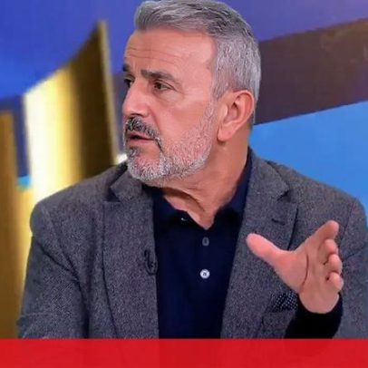 Diamantino Miranda comenta ameaças a jornalistas após Benfica-Real Madrid