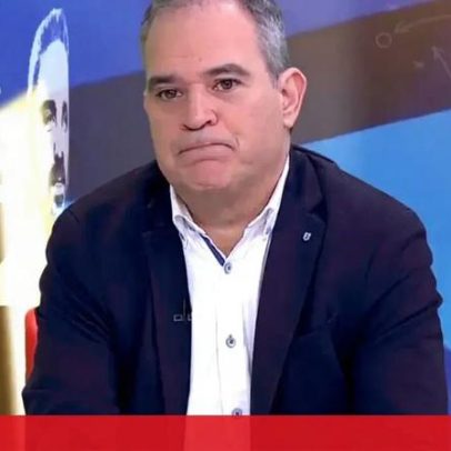 João Queiroz comenta ameaças de adeptos do Benfica à equipa da CMTV