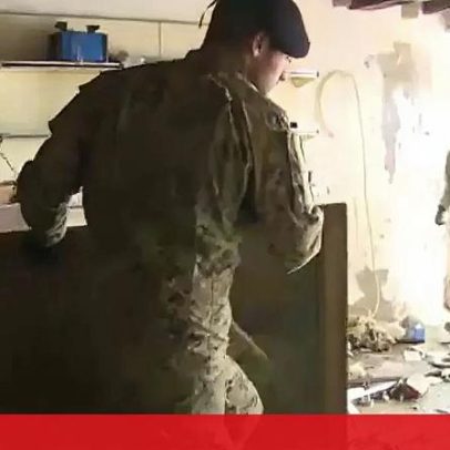 Militares ajudam população afetada pelo mau tempo em Alcácer do Sal