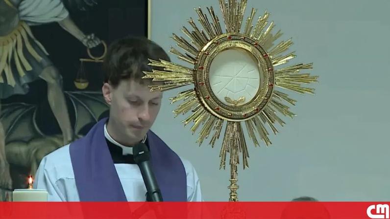 Diocese de Aveiro envia email aos paroquianos a denunciar que Francisco Marques não é padre