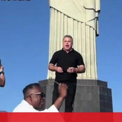 Toy volta a surpreender público, desta vez no Brasil