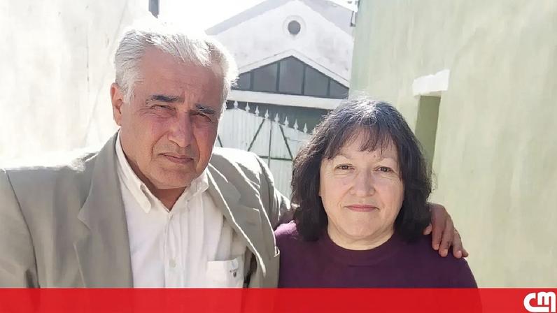 Maria de Fátima e Venâncio regressavam de consulta quando foram apanhados pelo Mondego. Mortes do mau tempo sobem para 19