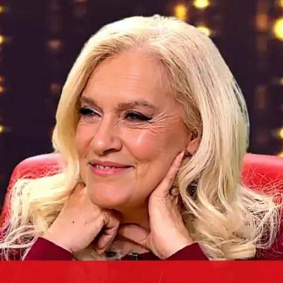 Teresa Guilherme comenta polémica sobre insultos racistas a Vinícius Júnior