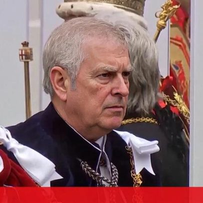 Ex-príncipe Andrew detido no aniversário por ligações a Epstein