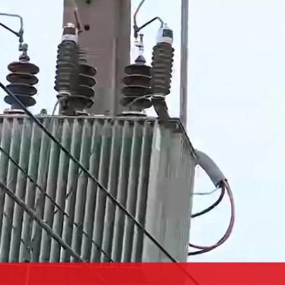 Milhares continuam sem eletricidade devido ao mau tempo