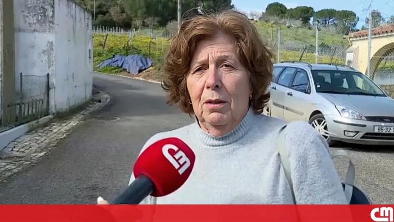 “Começou tudo a tremer”: mulher diz que sentiu os dois sismos de 4.1 em Alenquer