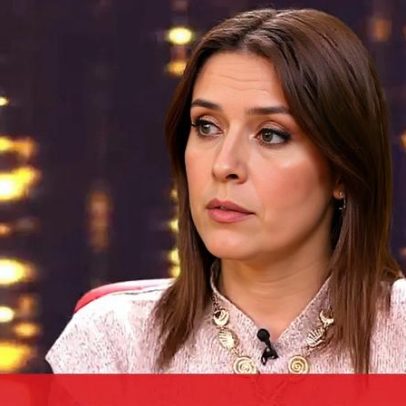 Liliana Oliveira comenta vídeo de Norris sobre fim com Margarida Corceiro