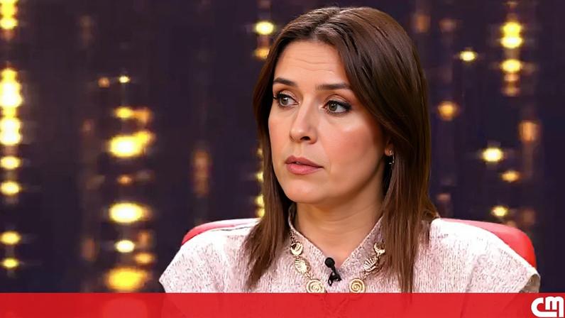 Liliana Oliveira comenta vídeo de Norris sobre fim com Margarida Corceiro