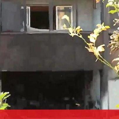 Incêndio num prédio em Cascais deixa sete feridos, dois em estado grave