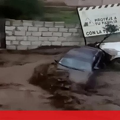 Pelo menos dois mortos e centenas de casas afetadas por cheias no sul do Peru