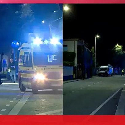 Homem morre atropelado na passadeira na Maia