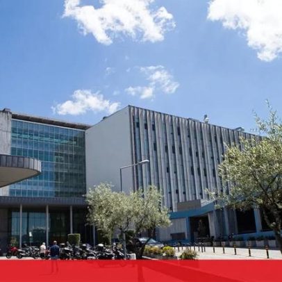 Homem gravemente ferido após esfaqueamento no pescoço em Braga
