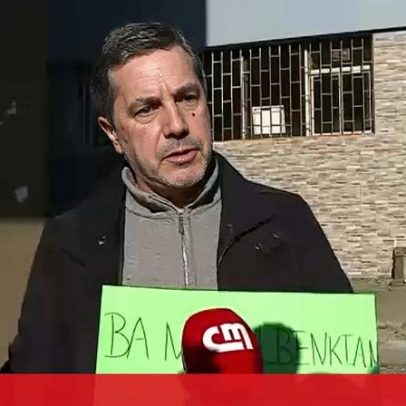 Moradores protestam contra a reabertura do Bar Académico de Braga