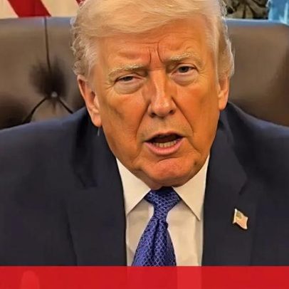 Trump envia mensagem a Cristiano Ronaldo no TikTok