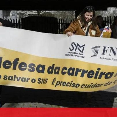 Sindicato acusa ULS Alto Ave de imposição de horas extras nos centros de saúde