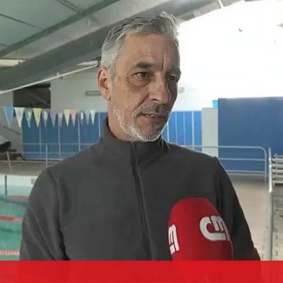 Utilizadores de piscina da associação solidária em Leiria continuam sem acesso