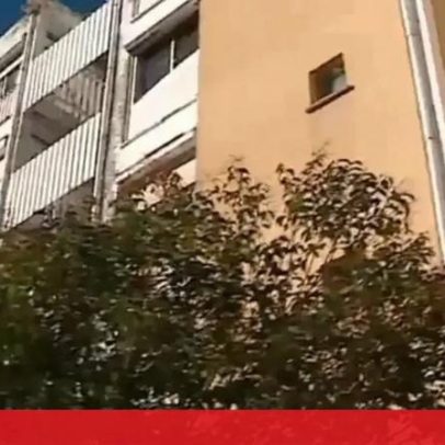 Prédio em Almada sem elevador há vários dias preocupa moradores