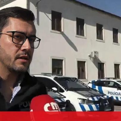 Oito traficantes detidos em Leiria