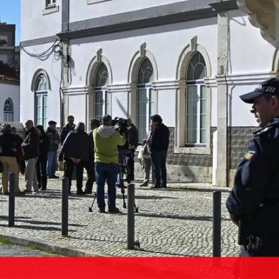 Circulação na Linha do Oeste mantém suspensão após mau tempo