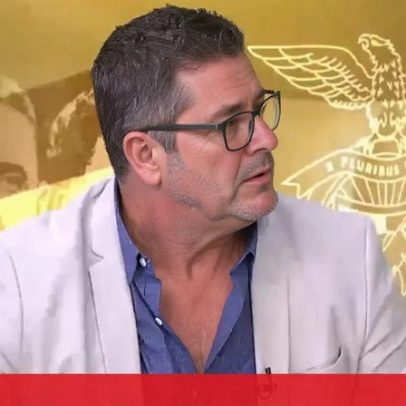 Fernando Mendes afirma que o jogo foi perfeito para moralizar tropas