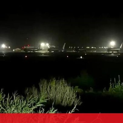 Presença dos EUA na Base das Lajes aumenta