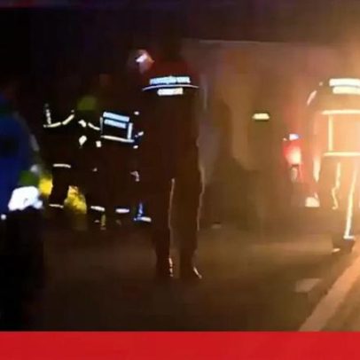 Colisão entre carro e mota em Almeirim deixa um morto e dois feridos