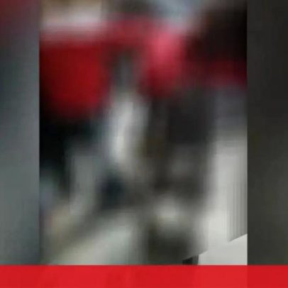 Tensão na Pedreira entre adeptos do Sp. Braga e PSP com intervenção policial