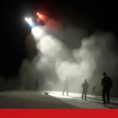 Quatro caminhantes resgatados nos Abruzos, Itália