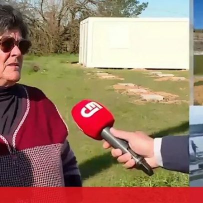 Habitantes de Alcácer do Sal Contam Como Viveram as Cheias