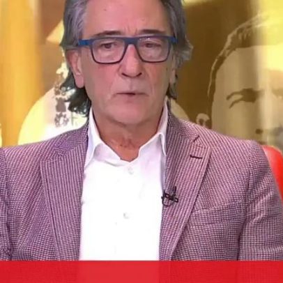 Rodolfo Reis afirma que houve penálti do tamanho da Torre dos Clérigos