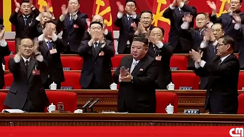Kim Jong-un reeleito secretário-geral do Partido dos Trabalhadores da Coreia do Norte