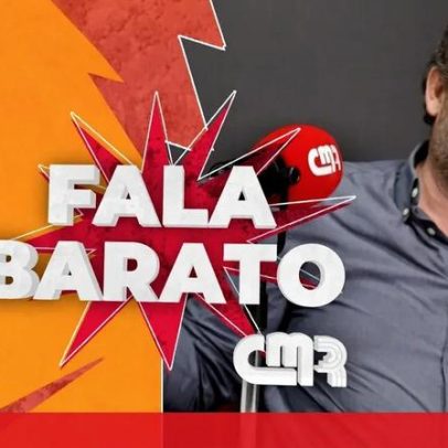 Eduardo Madeira: relato sobre como viveu o sismo da semana passada