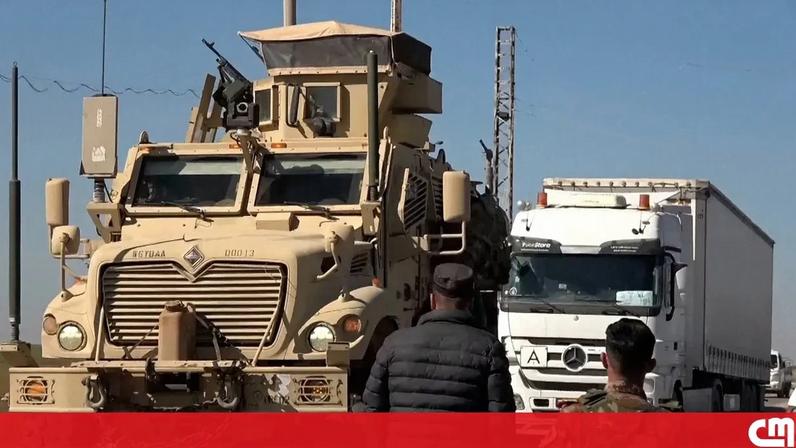 Exército norte-americano abandona importante base militar na Síria