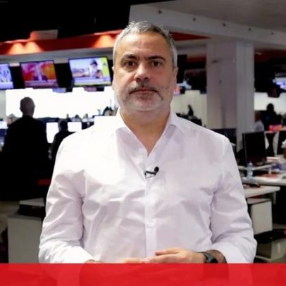 Sérgio Krithinas explica suspensão de Prestianni: UEFA não permitiria alarme social