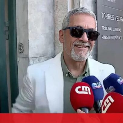 Nuno Homem de Sá inicia julgamento por violência doméstica após dois anos