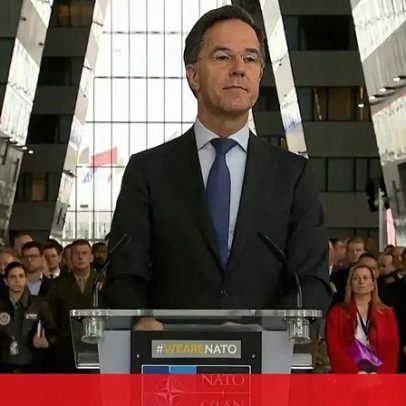 NATO reafirma apoio à Ucrânia apesar de promessas que não acabam a guerra