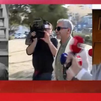 Carlos Anjos comenta que Nuno Homem de Sá quer julgamento à porta aberta