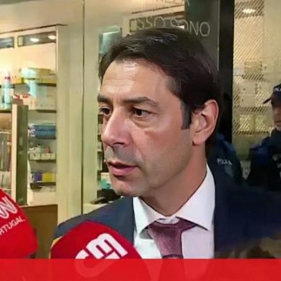 Rui Costa afirma que Prestianni não é racista