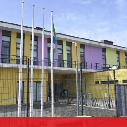 Criança de seis anos leva arma para a escola em Peniche