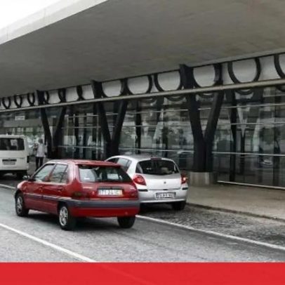 Homem é esfaqueado junto à estação CP do Cacém