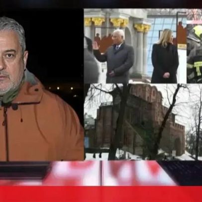 Enviado especial explica como ucranianos encaram a guerra 4 anos após invasão