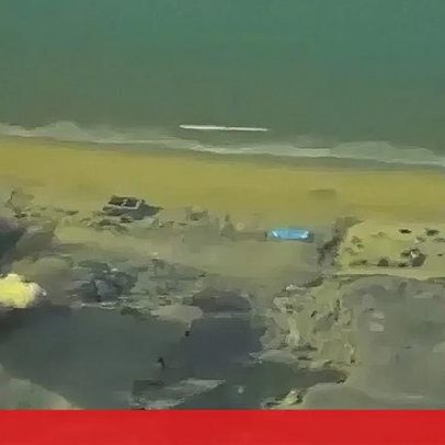 TV estatal mostra exercícios militares iranianos antes de negociações com os EUA