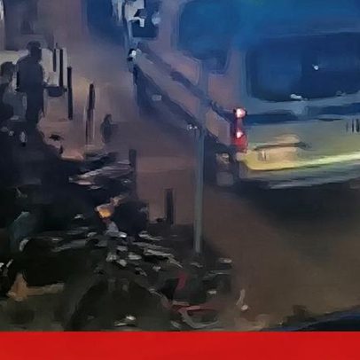 Vídeo mostra aparato na Rua do Benformoso, Lisboa, tiroteio deixou três feridos