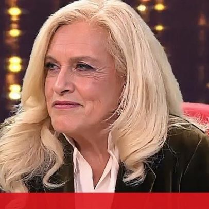 Teresa Guilherme comenta Carolina Pinto após a separação de Marco Costa