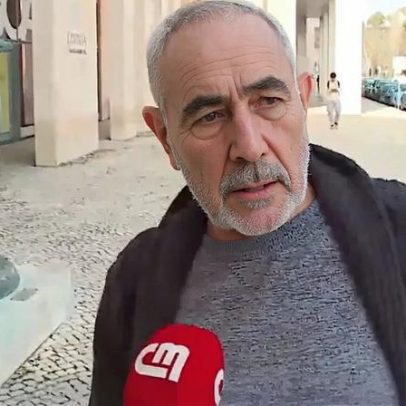 Ex-combatente do Ultramar vive no carro há quatro meses após despejo em Lisboa